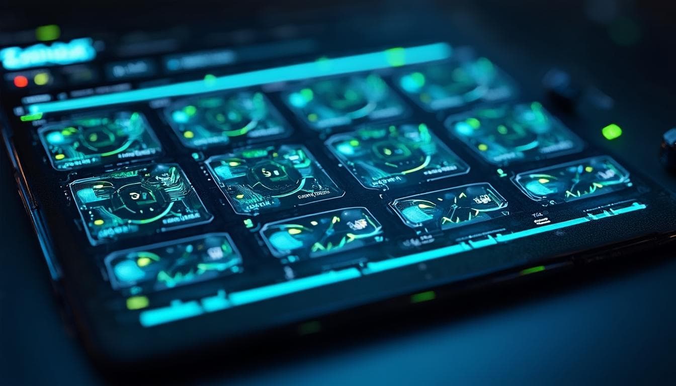 Battery Monitoring Dashboard